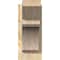 Ekena Millwork Legacy Slat Rough Sawn Outlooker, Douglas Fir, 6"W x 14"D x 14"H OUT06X14X14LEC06RDF - alternate 4